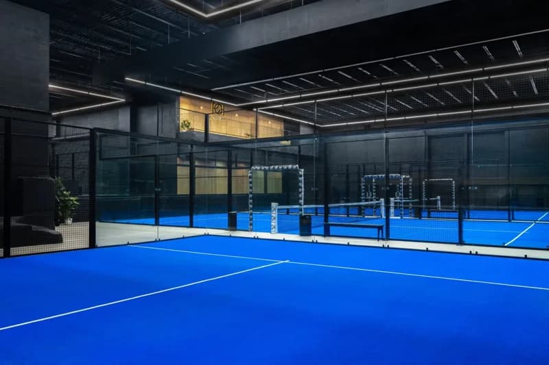 Padel Haus Dumbo club